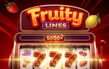 Fruity Lines - Galaxsys_digitain