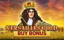 Versailles Gold Buy Bonus - Amusnet