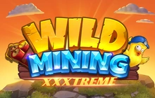 Wild Mining XXXtreme - Netent_evo