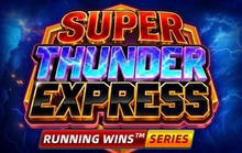 Super Thunder Express - Fugaso