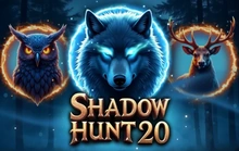 Shadow Hunt 20 - Fazi