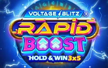 Voltage Blitz Rapid Boost - Rubyplay