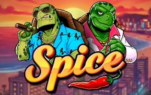 Spice - Netent_evo