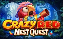 Crazy Red Nest Quest - Amusnet