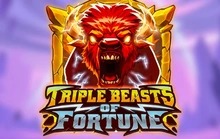 Triple Beasts of Fortune - Playngo