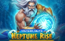 Voltage Blitz Neptune Rise - Rubyplay