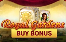Royal Gardens Buy Bonus - Amusnet