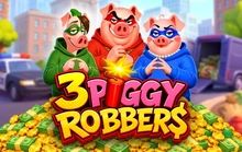 3 Piggy Robbers - Gamebeat