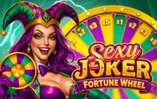 Sexy Joker: Fortune Wheel - Poggiplay