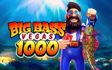 Big Bass Vegas 1000 - Pragmatic