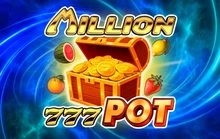 Million 777 Pot - Red_rake