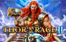 Thor's Rage 2 - Redtiger_evo