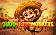 1000 Amigo Monkeys - Amigo