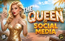 The Queen Of Social Media - Betsoft