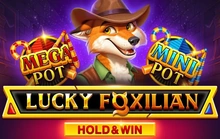 Lucky Foxilian Hold And Win - 1Spin4win
