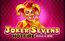 Joker Sevens Hotfire Hold & Win - Novomatic_fizzy