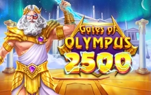 Gates of Olympus 2500 - Pragmatic