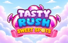 Tasty Rush Sweet Spots - Boominggames