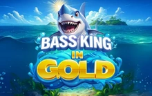 Bass King in Gold - Yggdrasil