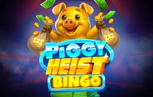 Piggy Heist Bingo - Playngo