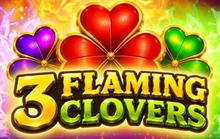 3 Flaming Clovers - Evoplay