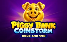 Piggy Bank: Coinstorm - Evoplay
