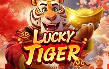 Lucky Tiger - Funkygames