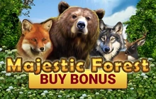 Majestic Forest Buy Bonus - Amusnet
