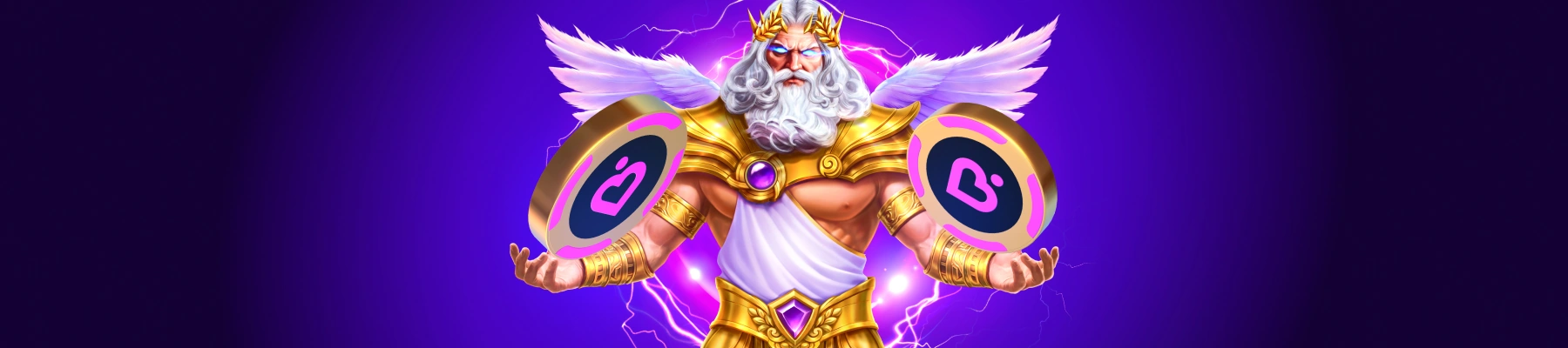 Zeus hurls prizes: win up to x2500 in Gates of Olympus 2500 - Pokerdom