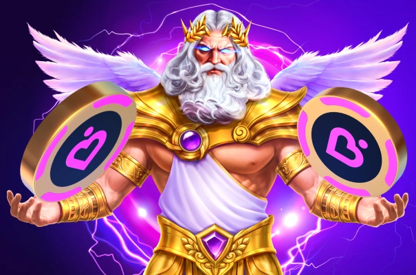 Zeus hurls prizes: win up to x2500 in Gates of Olympus 2500 - Pokerdom
