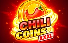 Chili Coins XXXL - 3Oaksgaming