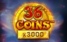 36 Coins x3000 - Wazdan