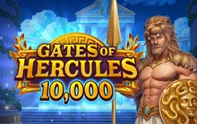 Gates of Hercules 10,000 - Boominggames