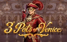 3 Pots Of Venice - Betsoft