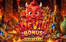 Devil Bonus Lock 2 Spin - Kagaming2