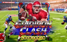 Gridiron Clash Lock 2 Spin - Kagaming2