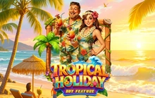 Tropical Holiday Buy Feature - Kagaming2