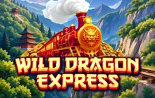 Wild Dragon Express - Hold & Hit 3x3 - Spinomenal