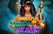 Thunder Play Voodoo Magic - Novomatic_fizzy