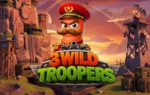 3 Wild Troopers - Spinomenal