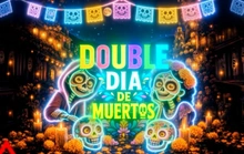 Double Dia De Muertos - Agt_software