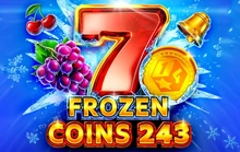Frozen Coins 243 - 1Spin4win
