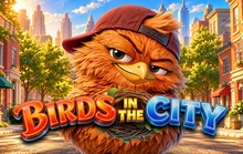 Birds In The City - Betsoft