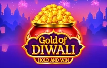 Gold of Diwali: Hold & Win - Onlyplay