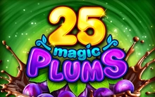 25 Magic Plums - Wazdan