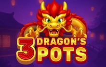 3 Dragon's pots - Zillion