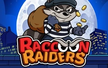 Raccoon Raiders - Boominggames