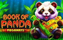 Book of Panda Megaways - Bgaming