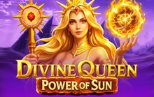 Divine Queen: Power of Sun - Bgaming