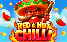 Red and Hot Chilli - Bgaming